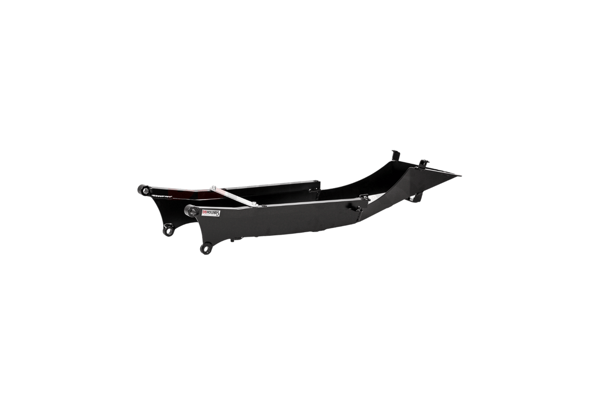 YAMAHA R6 2017-2020 SUBFRAME DB HOLDERS