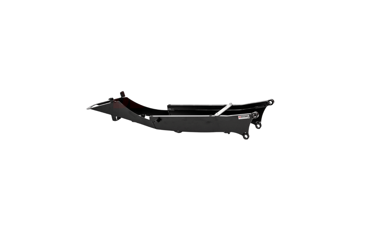 YAMAHA R6 2017-2020 SUBFRAME DB HOLDERS
