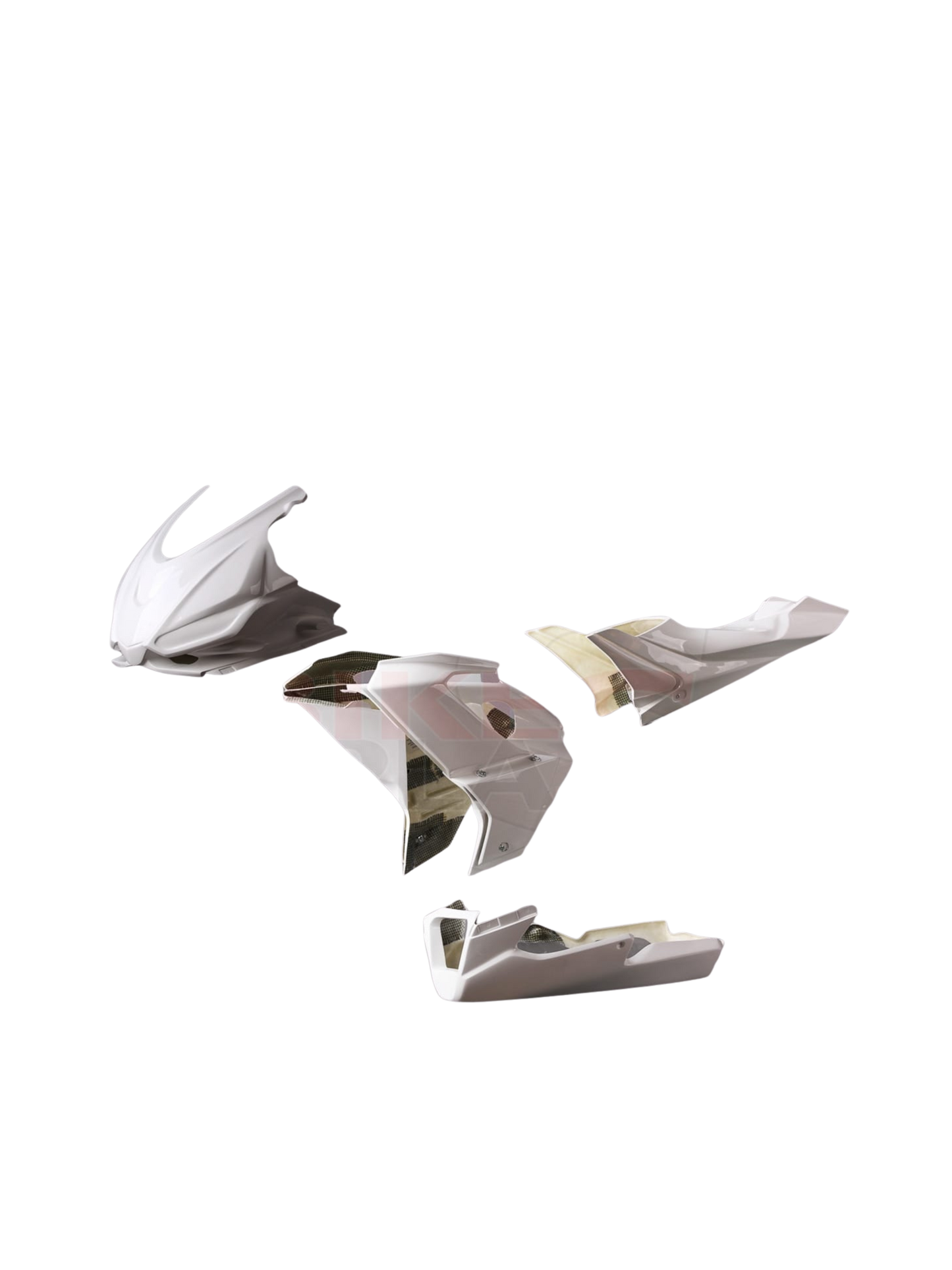 Race Fairings Kit – Aprilia RS660 2021 - 2024