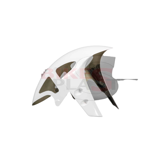 Front Fender – YAMAHA R6 2017 - 2020    BIKEPLAST