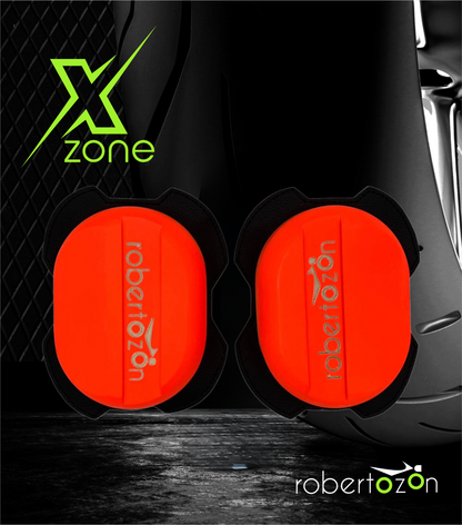 Wooden  knee sliders ROBERTOZON