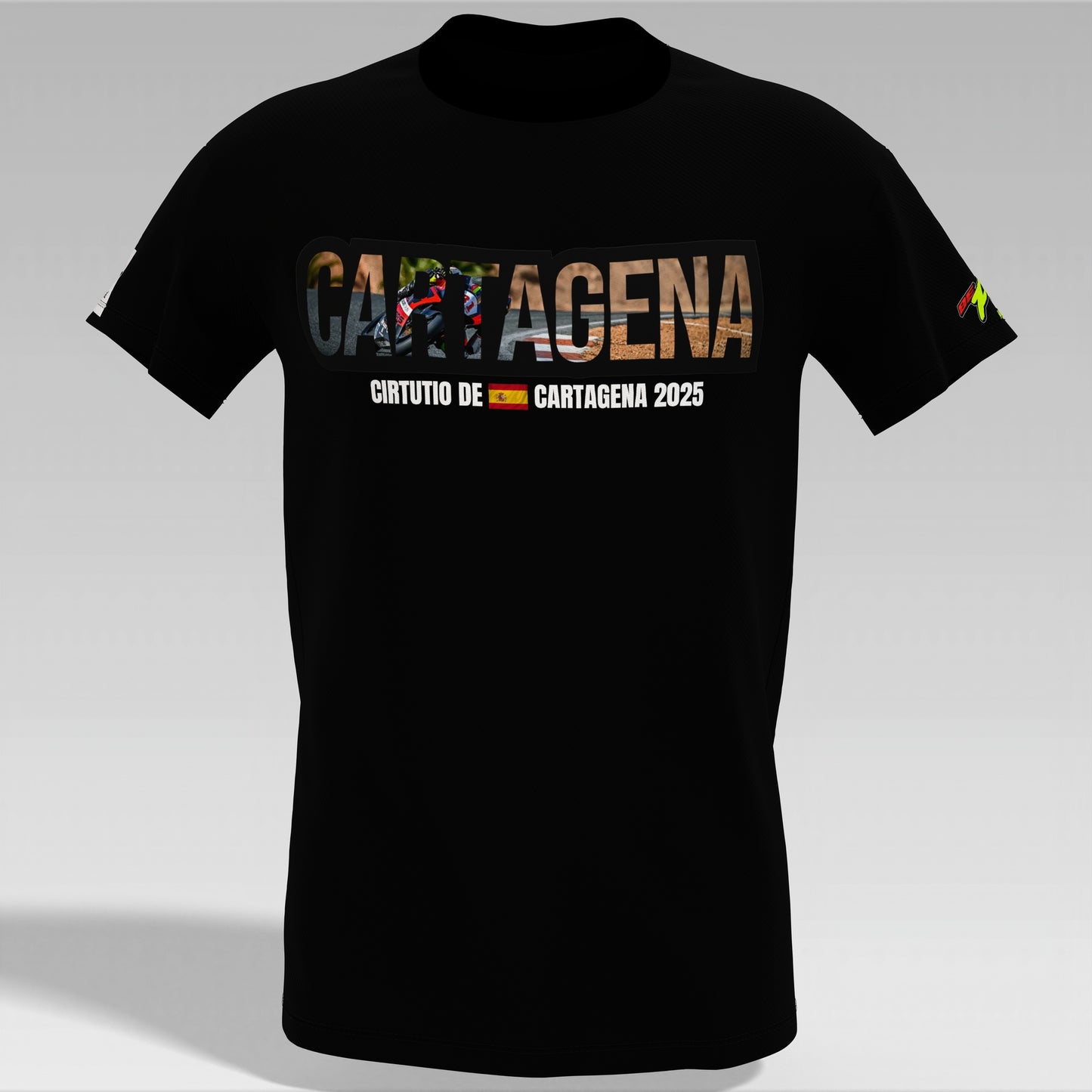 T-shirt CARTAGENA  CIRCUIT 2025