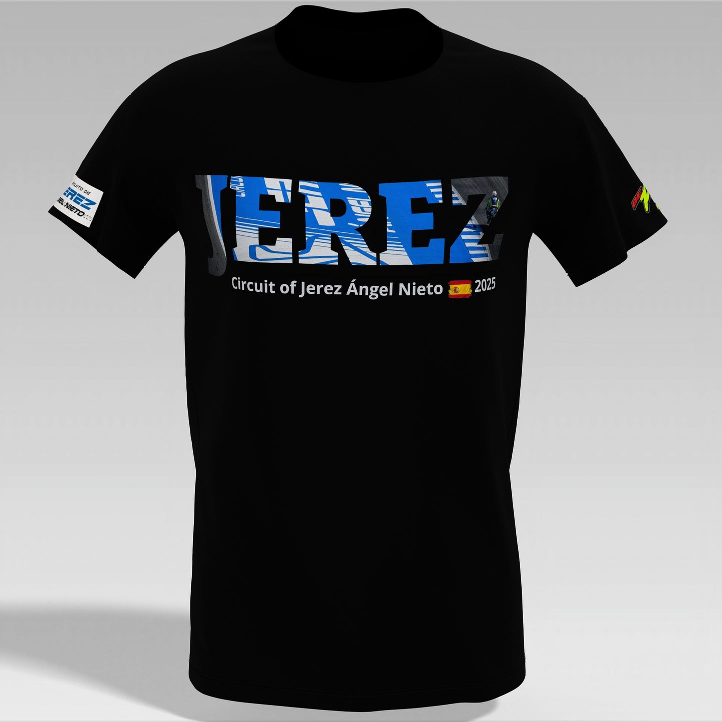 T-shirt JEREZ CIRCUIT 2025