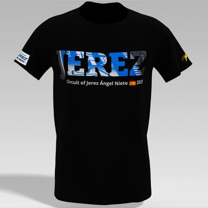 T-shirt JEREZ CIRCUIT 2025