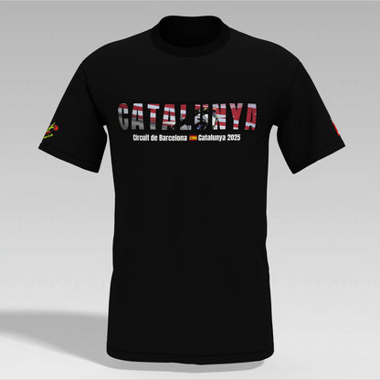 T-shirt  CATALUNYA CIRCUIT 2025