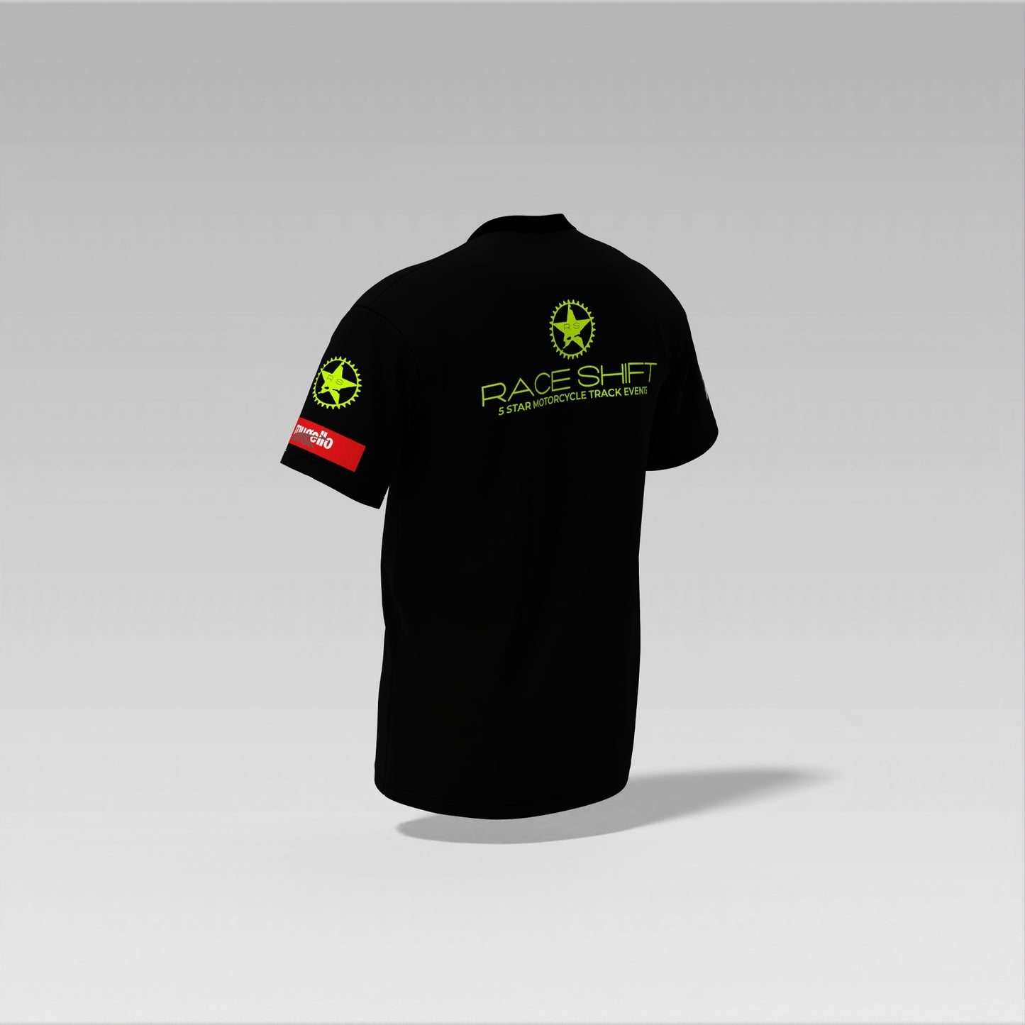 T-shirt  MUGELLO CIRCUIT 2025 - RACE SHIFT LIMITED EDITION