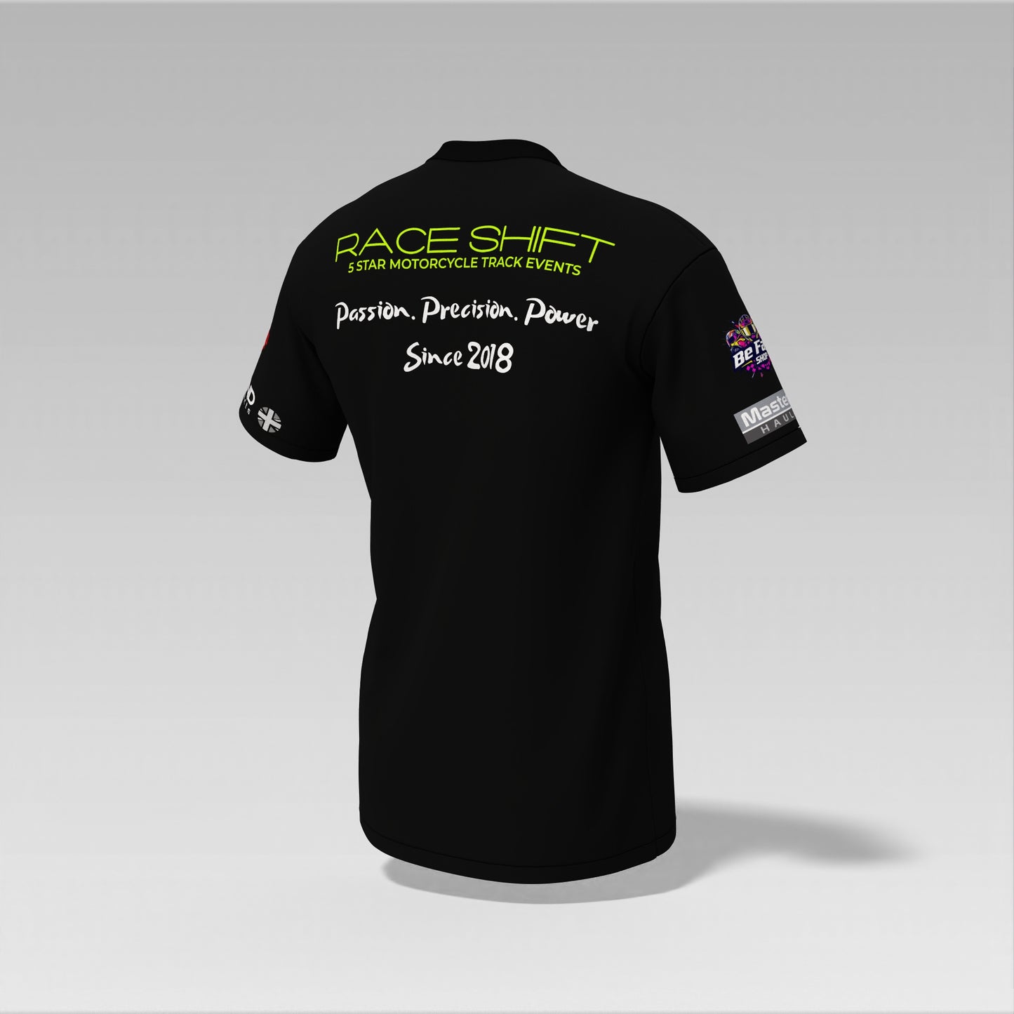 T-shirt   RACE SHIFT 2025  - LIMITED EDITION