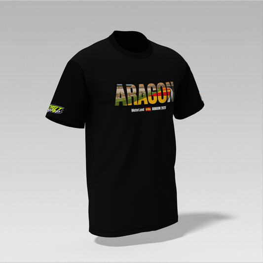 T-shirt  ARAGON CIRCUIT 2025