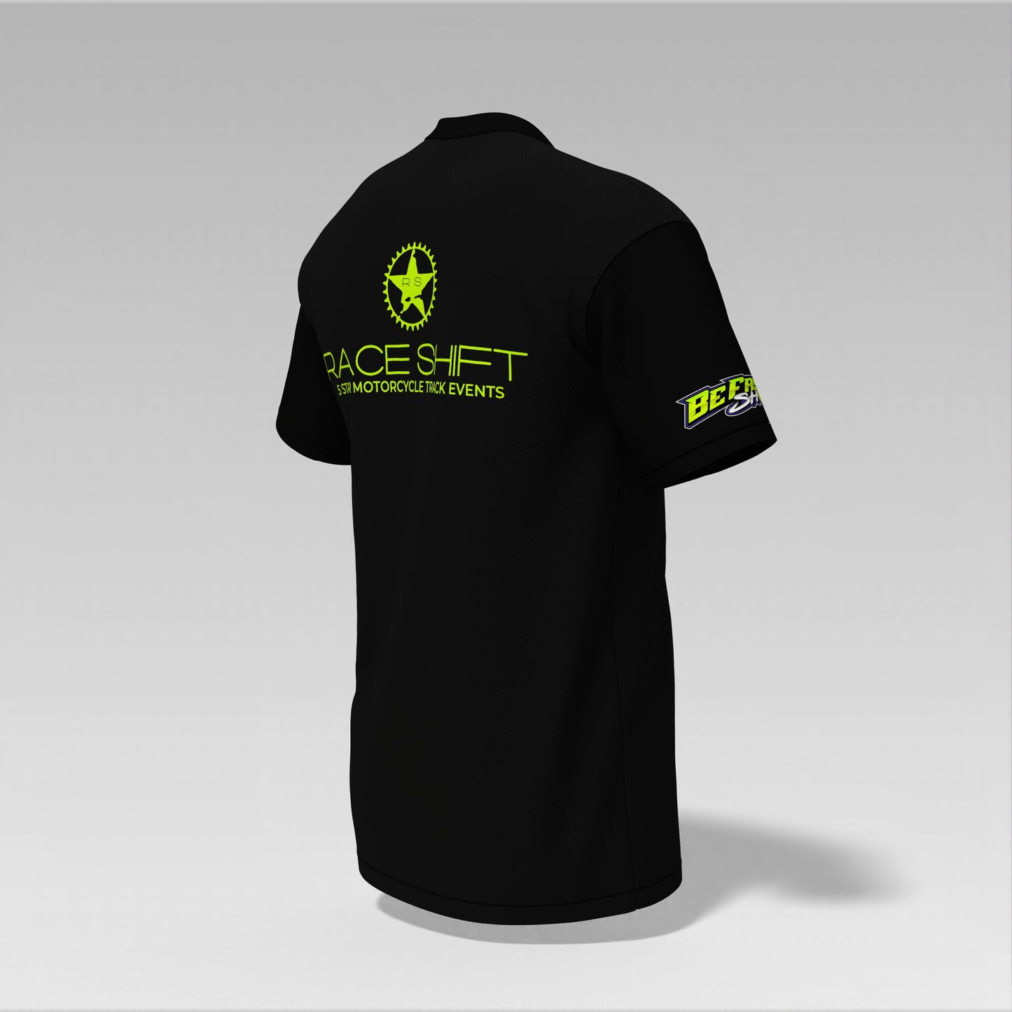 T-shirt  ARAGON CIRCUIT 2025 - RACE SHIFT LIMITED EDITION