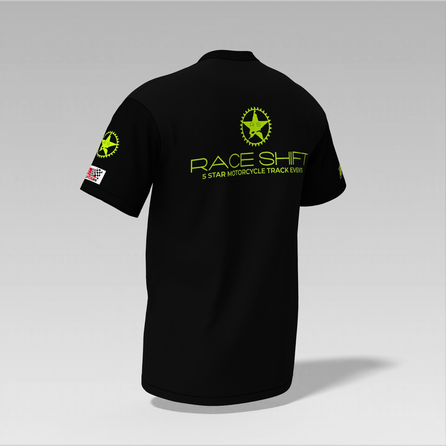 T-shirt  ALCARRAS CIRCUIT 2025 - RACE SHIFT LIMITED EDITION