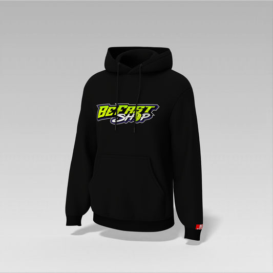 BE FAST  Hoodie  - LOGO