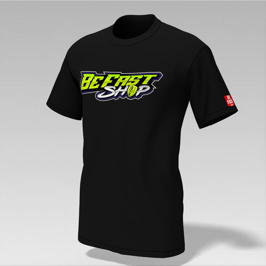 T-shirt  BE FAST SHOP LOGO