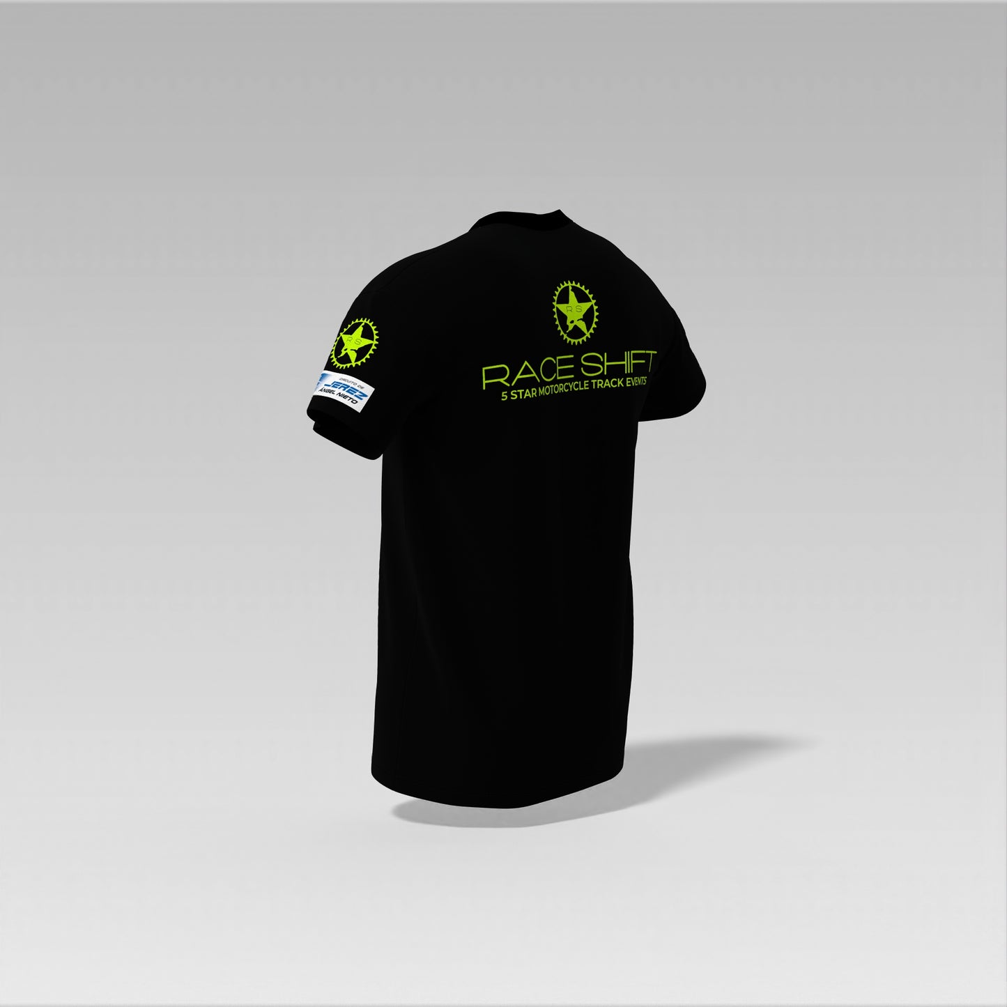 T-shirt  JEREZ CIRCUIT  - RACE SHIFT LIMITED EDITION