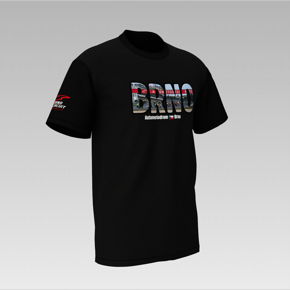 T-shirt  BRNO CIRCUIT