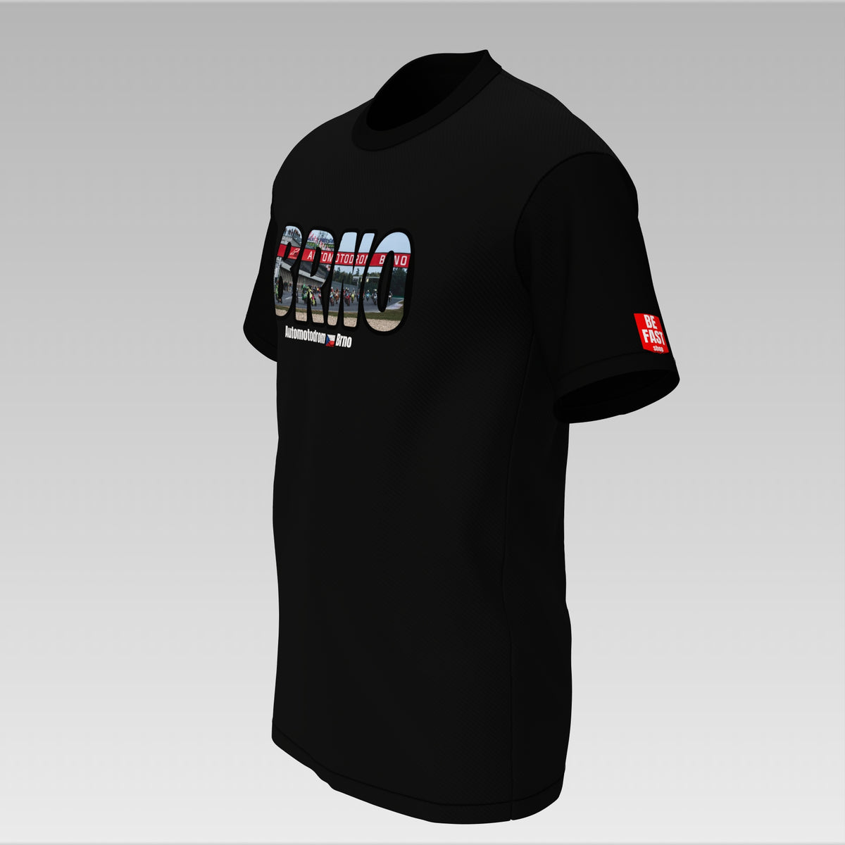 T-shirt  BRNO CIRCUIT