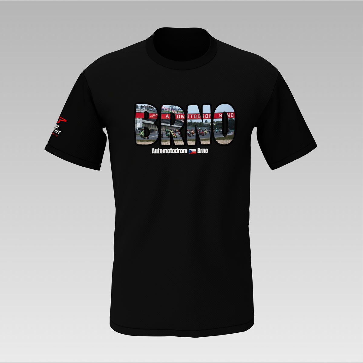 T-shirt  BRNO CIRCUIT