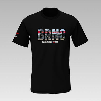 T-shirt  BRNO CIRCUIT
