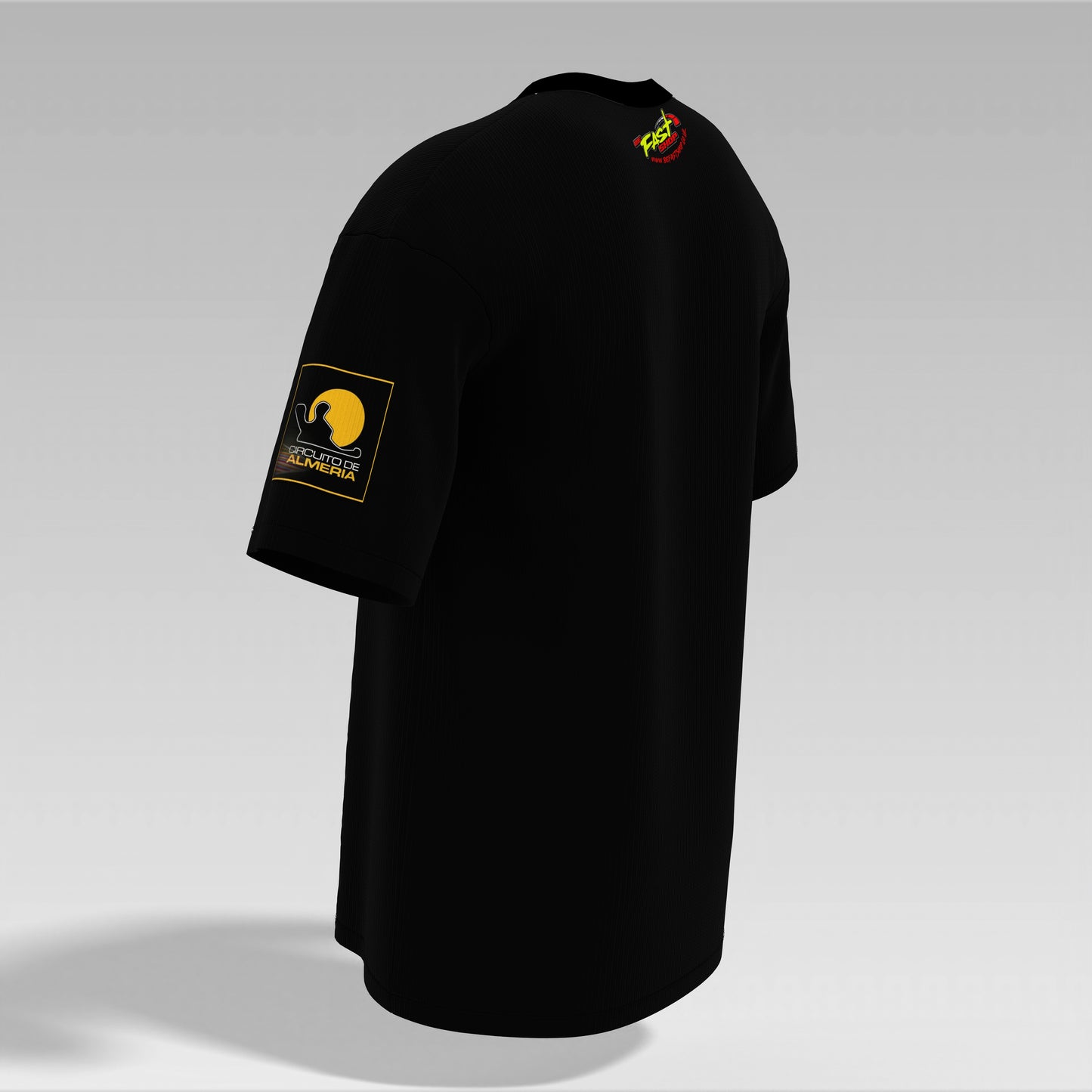 T-shirt Almeria circuit 2025