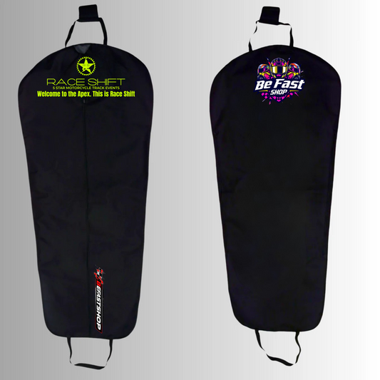 Motorcycle Suit Cover – RACE SHIFT LIMITED EDITION