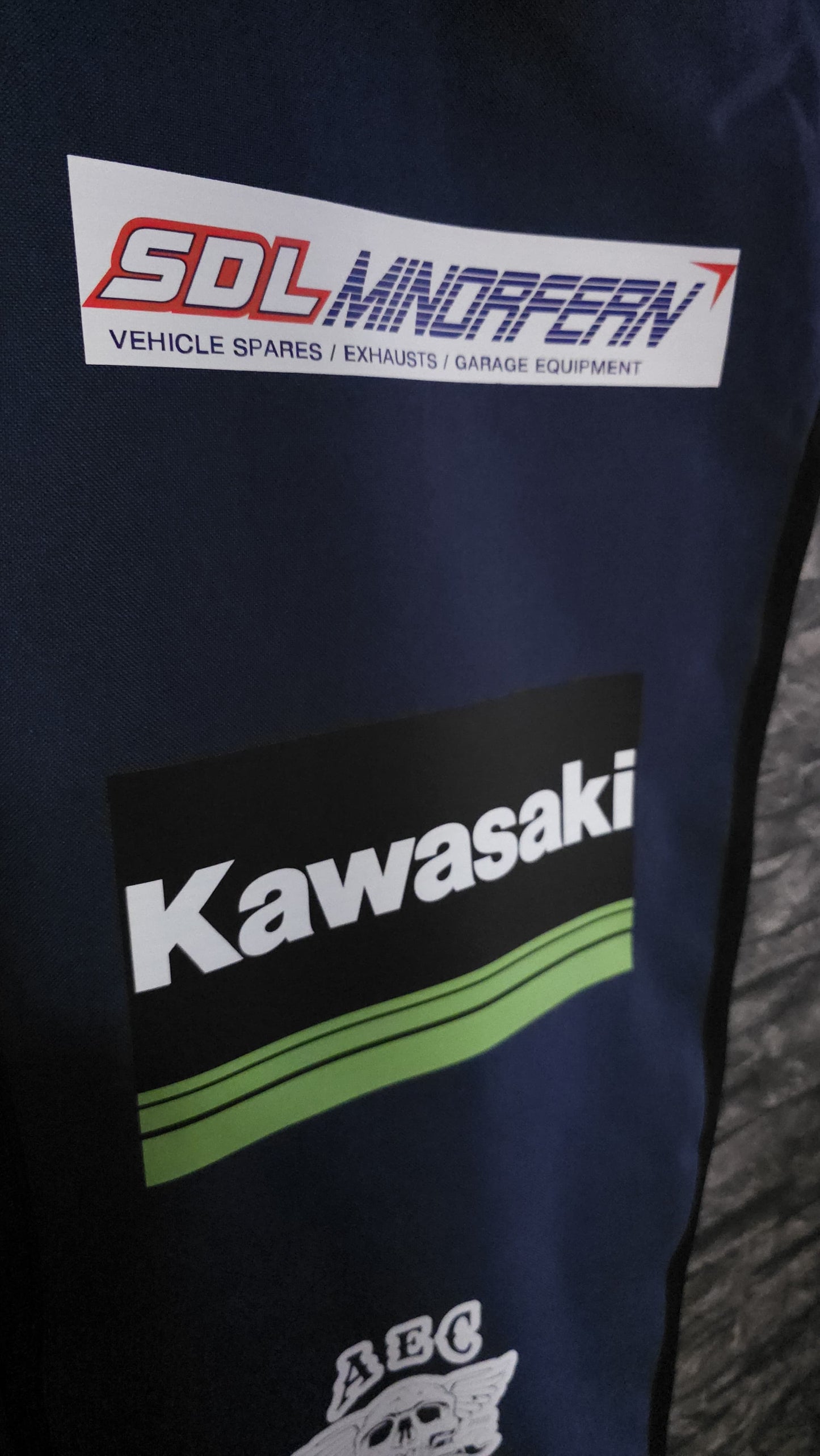 Motorcycle Suit Cover with personalization – Waterproof NEW DESIGN
