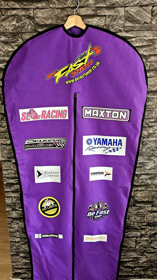 Motorcycle Suit Cover with personalization – Waterproof NEW DESIGN