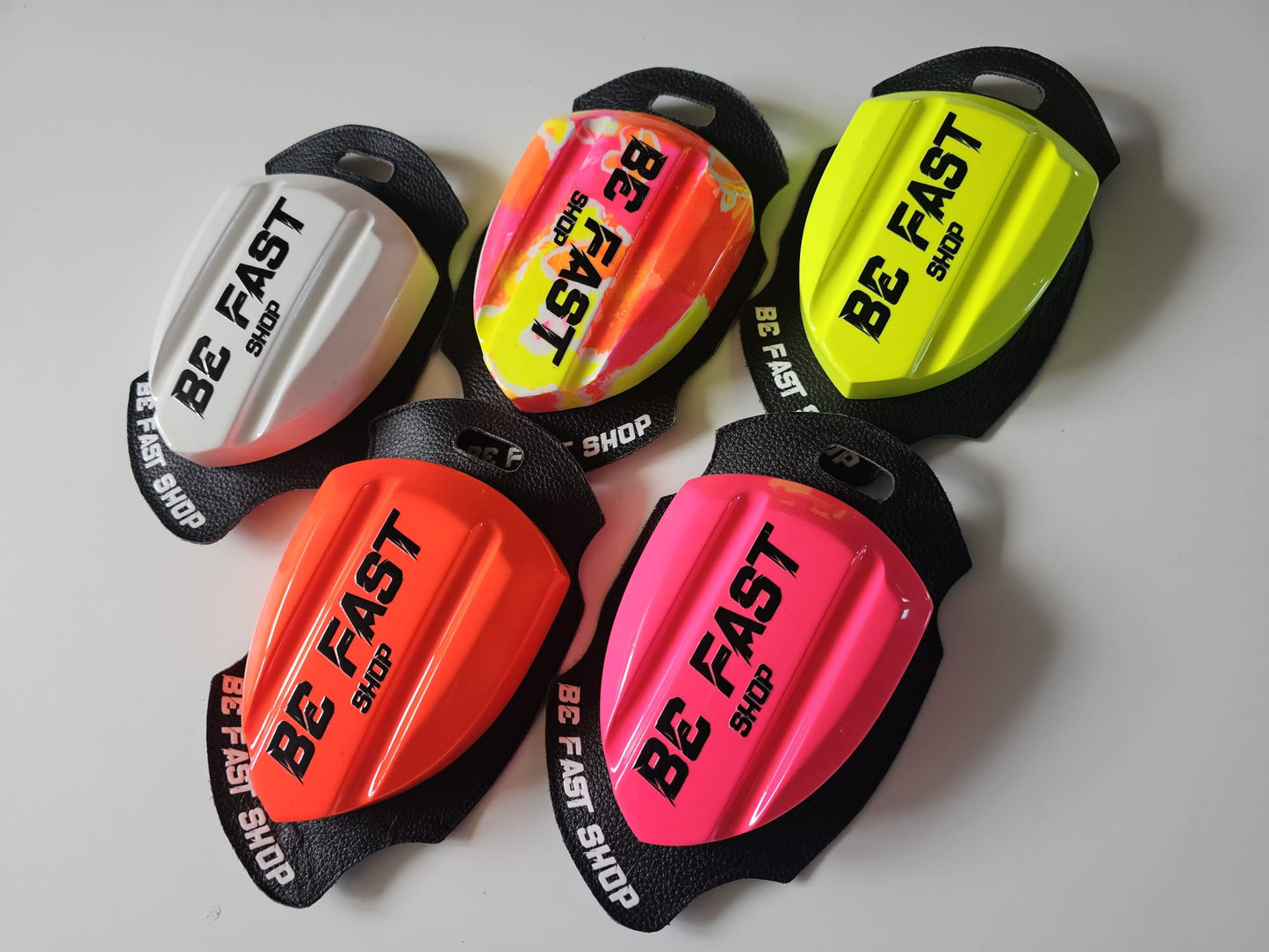 Wooden knee sliders BE FAST - PRO  V2