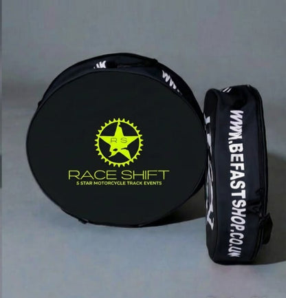 Wheel Bags  Waterproof -  RACE SHIFT LIMETED EDITION   BFS