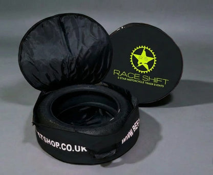 Wheel Bags  Waterproof -  RACE SHIFT LIMETED EDITION   BFS