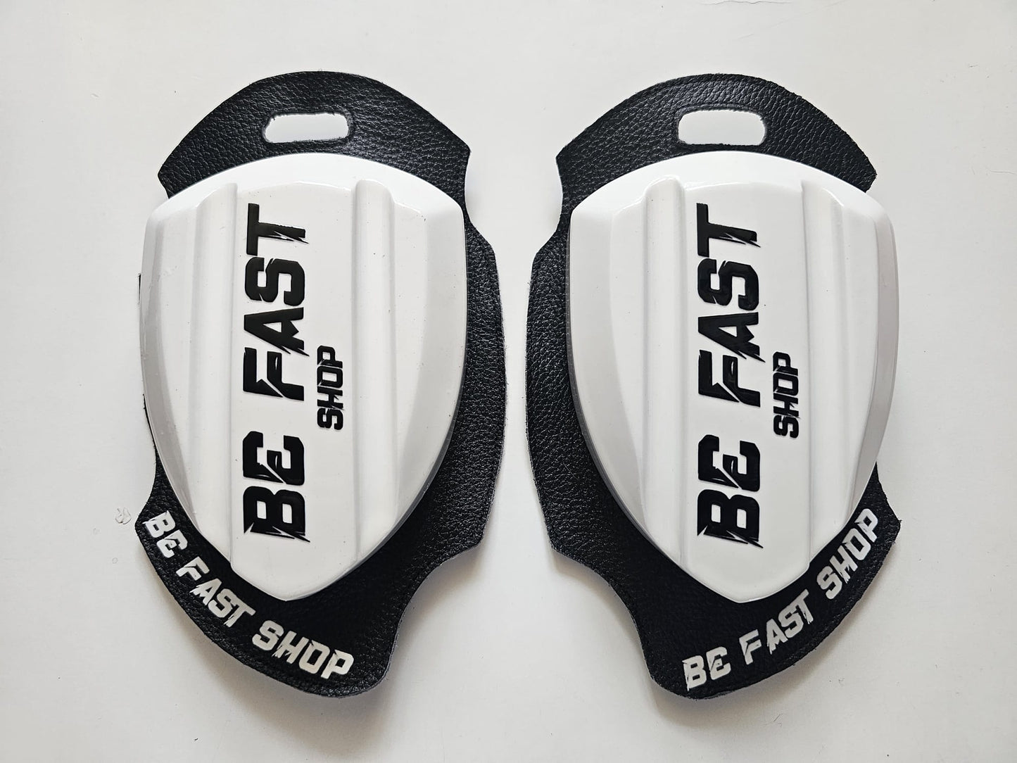 Wooden knee sliders BE FAST - PRO  V2