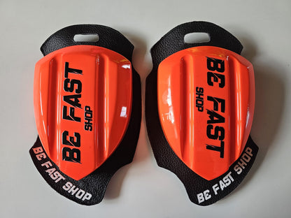 Wooden knee sliders BE FAST - PRO  V2