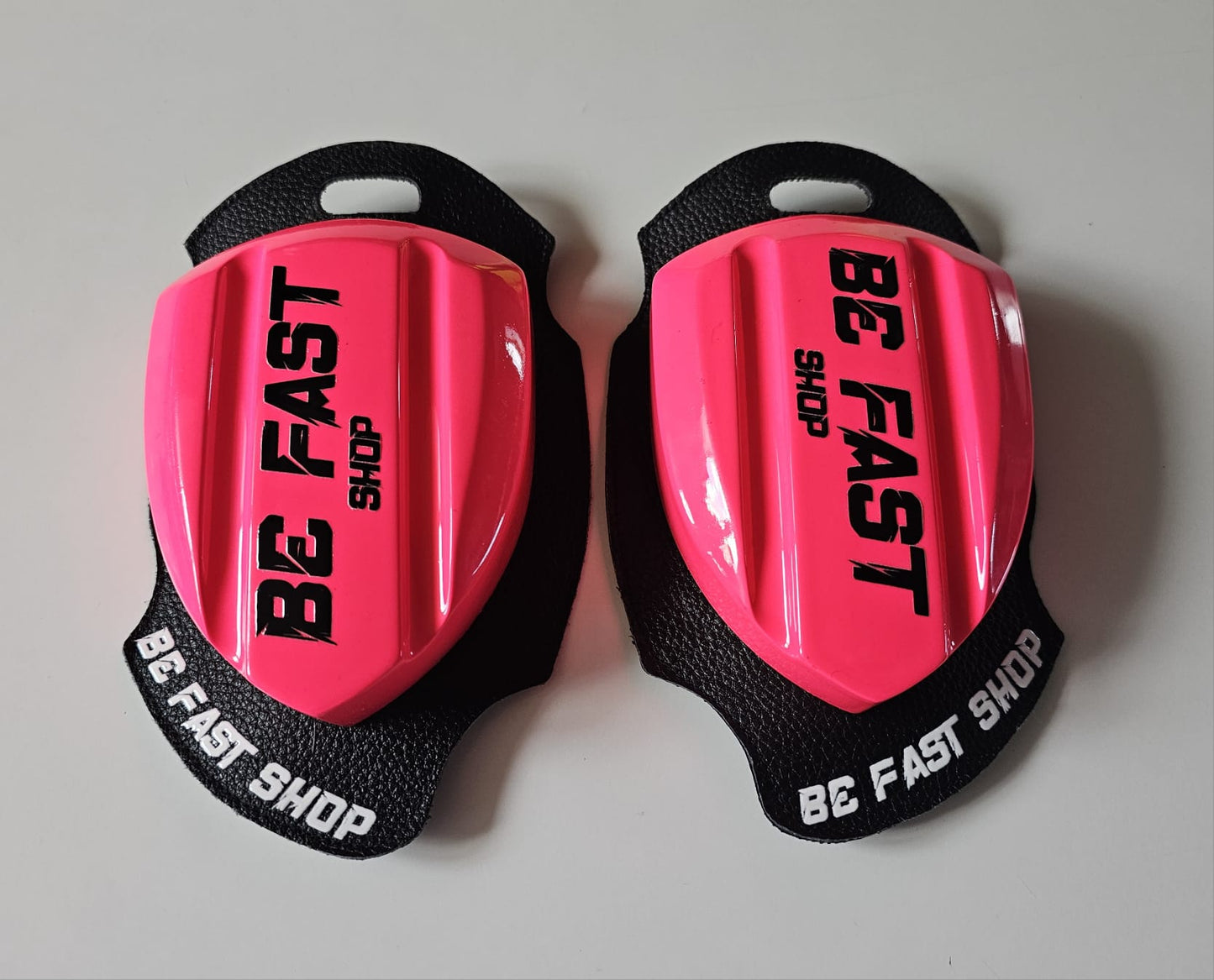 Wooden knee sliders BE FAST - PRO  V2