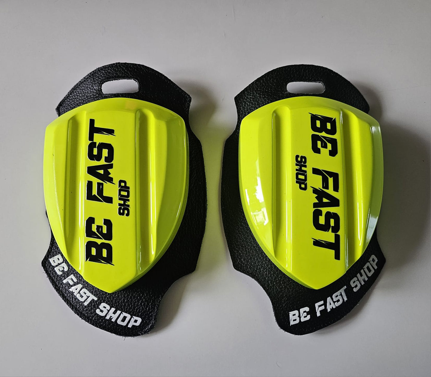 Wooden knee sliders BE FAST - PRO  V2