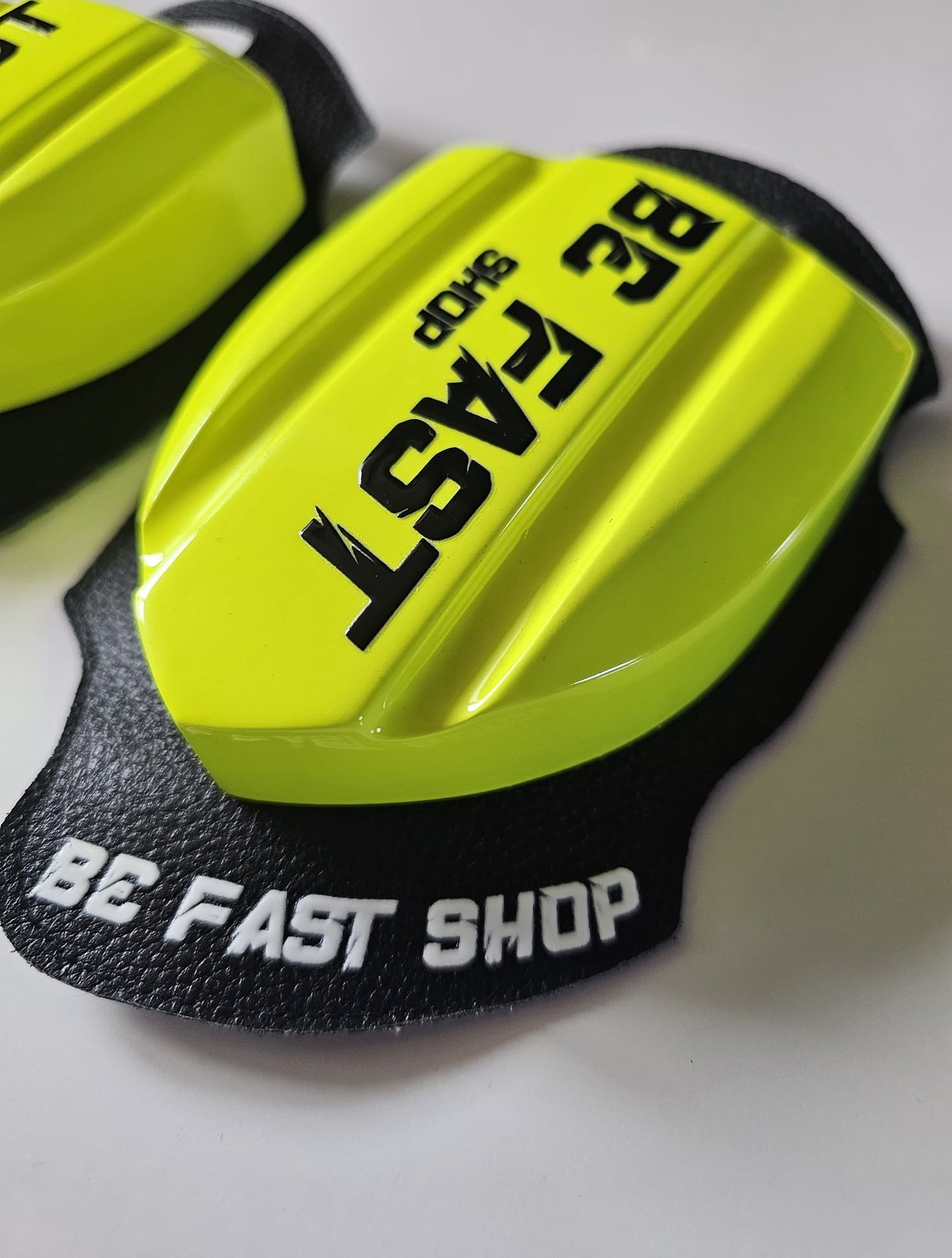 Wooden knee sliders BE FAST - PRO  V2