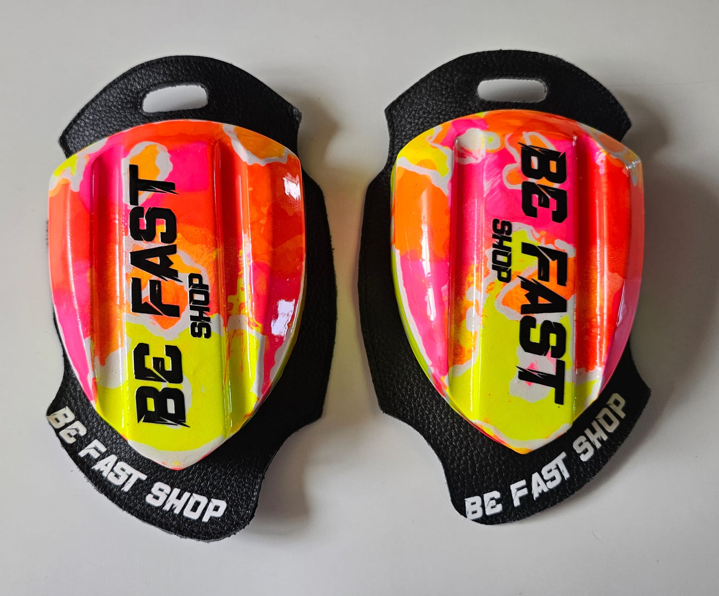 Wooden knee sliders BE FAST - PRO  V2