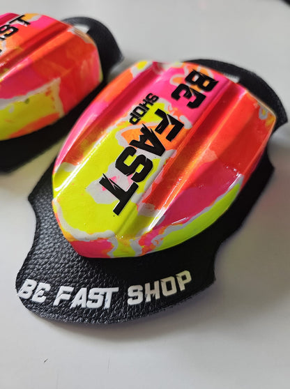 Wooden knee sliders BE FAST - PRO  V2