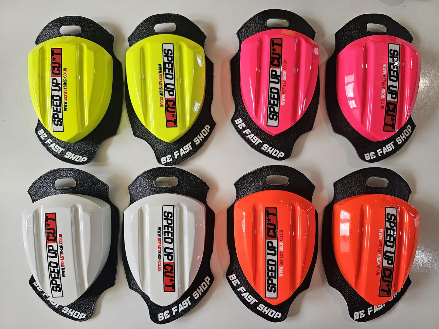 Wooden knee sliders BE FAST - PRO  V2