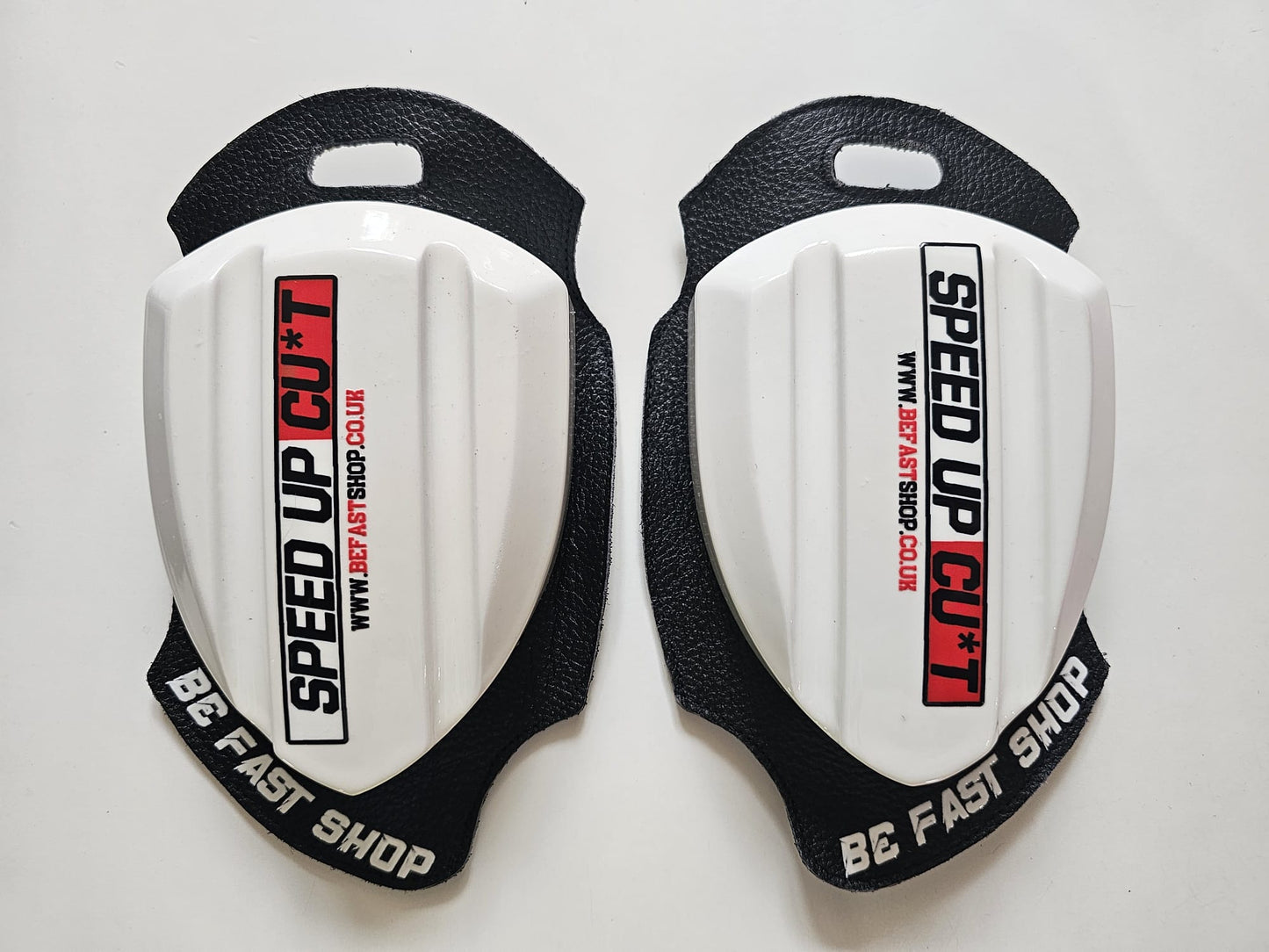 Wooden knee sliders BE FAST - PRO  V2