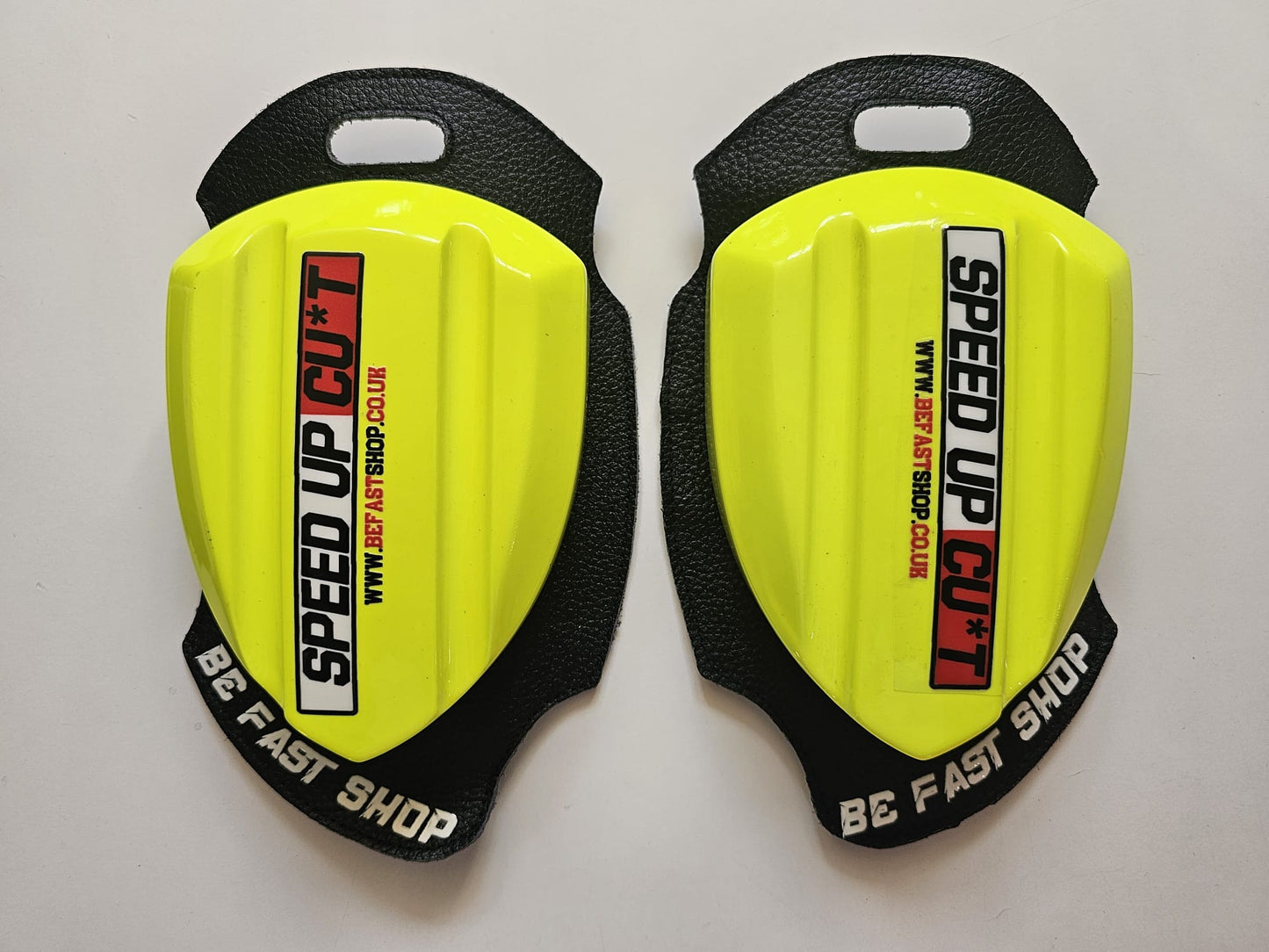 Wooden knee sliders BE FAST - PRO  V2