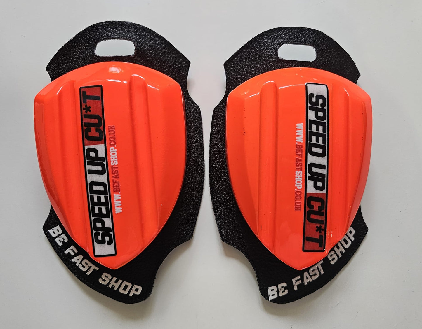 Wooden knee sliders BE FAST - PRO  V2
