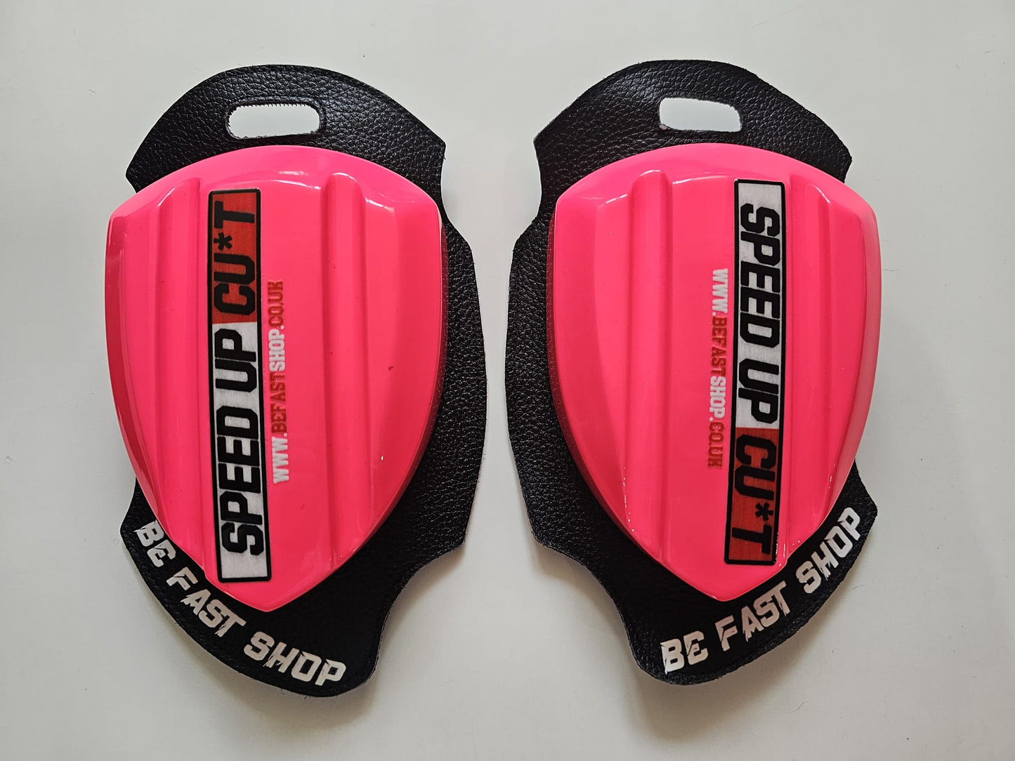 Wooden knee sliders BE FAST - PRO  V2