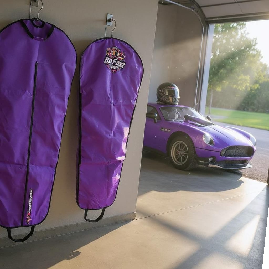 Motorcycle Suit Cover – Waterproof NEW DESIGN