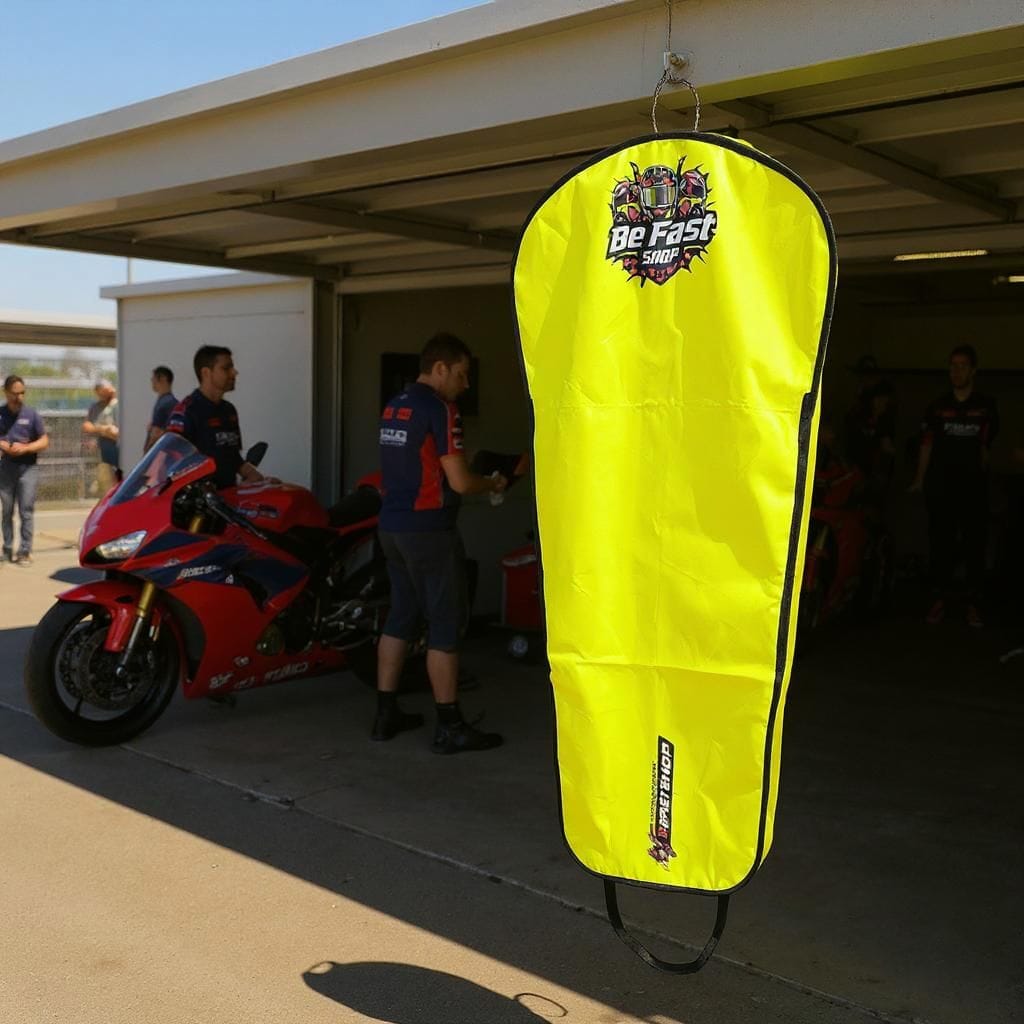 Motorcycle Suit Cover – Waterproof NEW DESIGN