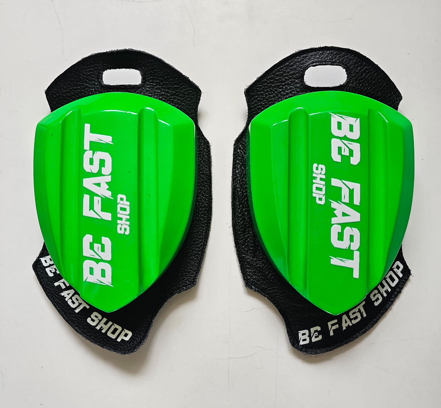 Wooden knee sliders BE FAST - PRO  V2