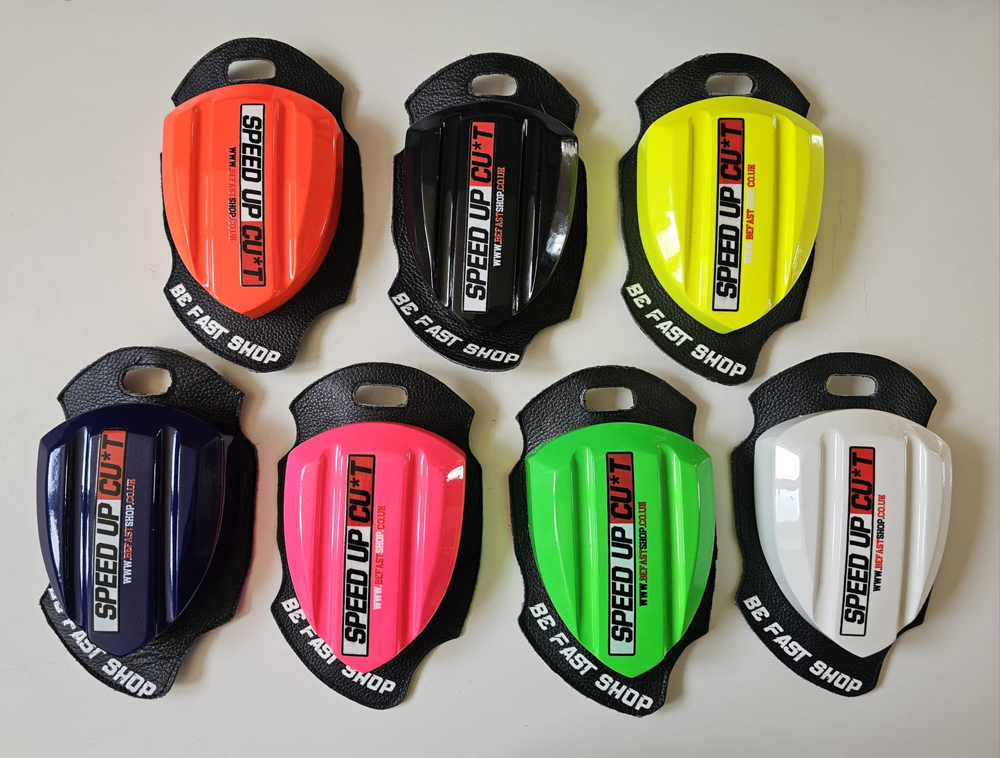 Wooden knee sliders BE FAST - PRO  V2