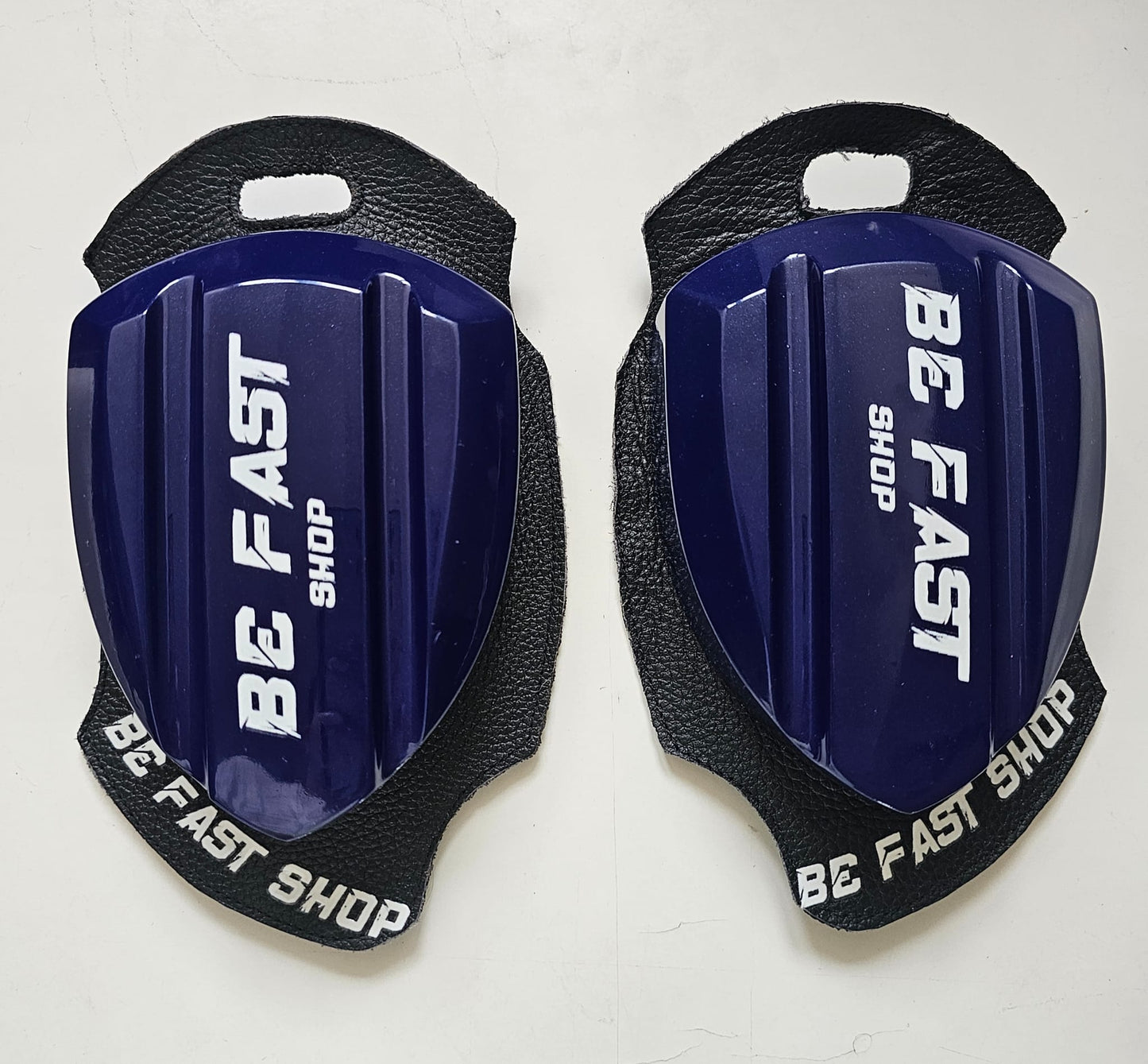Wooden knee sliders BE FAST - PRO  V2