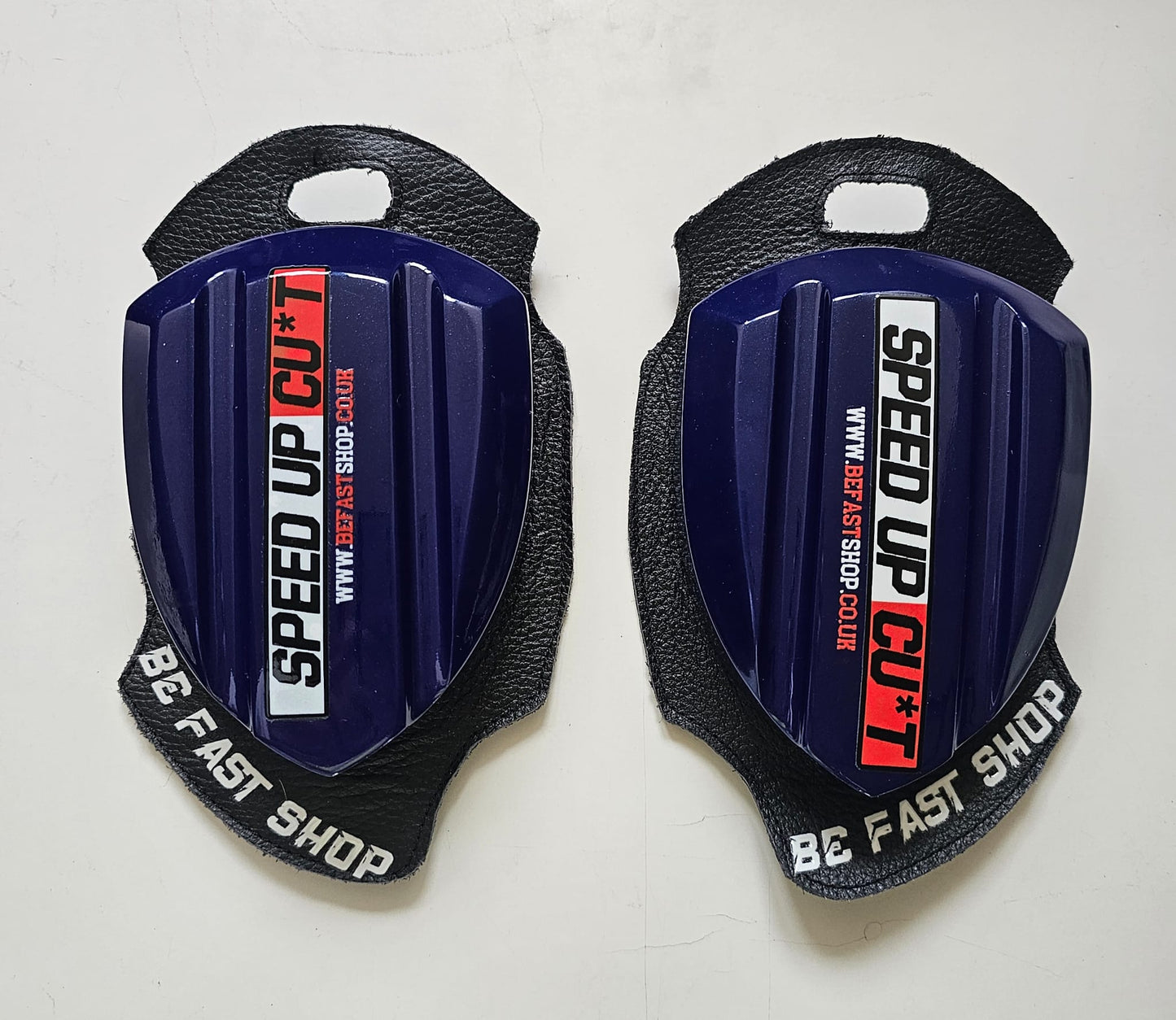 Wooden knee sliders BE FAST - PRO  V2
