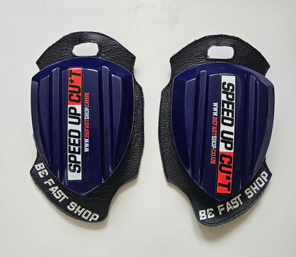 Wooden knee sliders BE FAST - PRO  V2