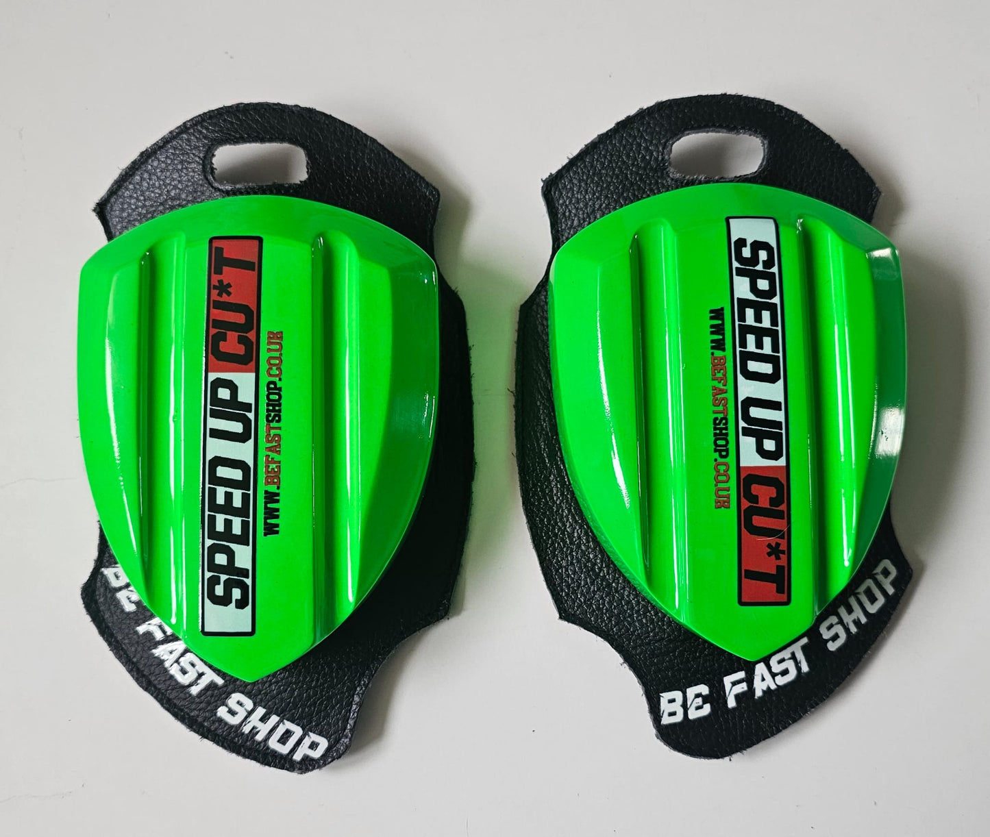 Wooden knee sliders BE FAST - PRO  V2