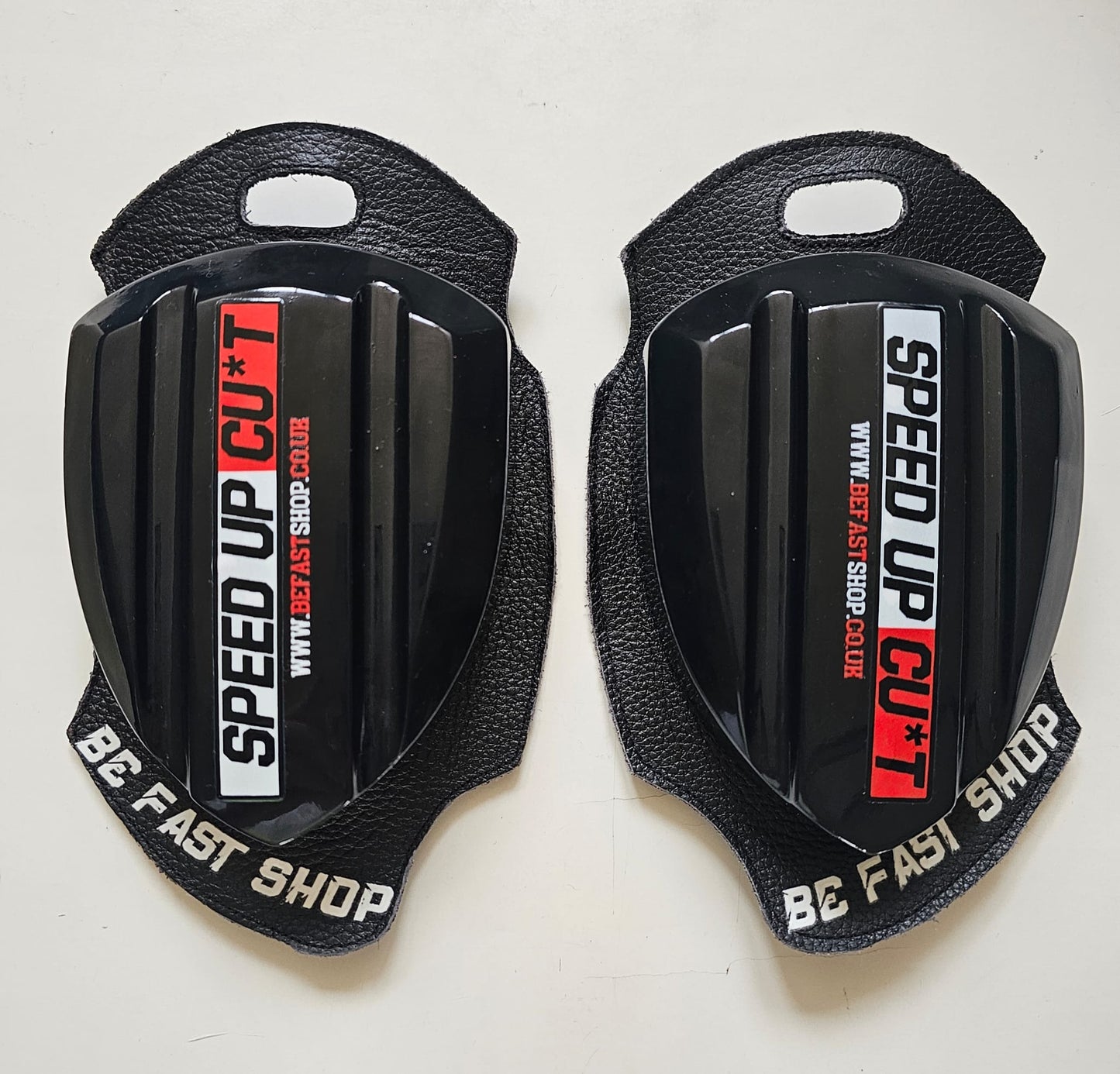 Wooden knee sliders BE FAST - PRO  V2
