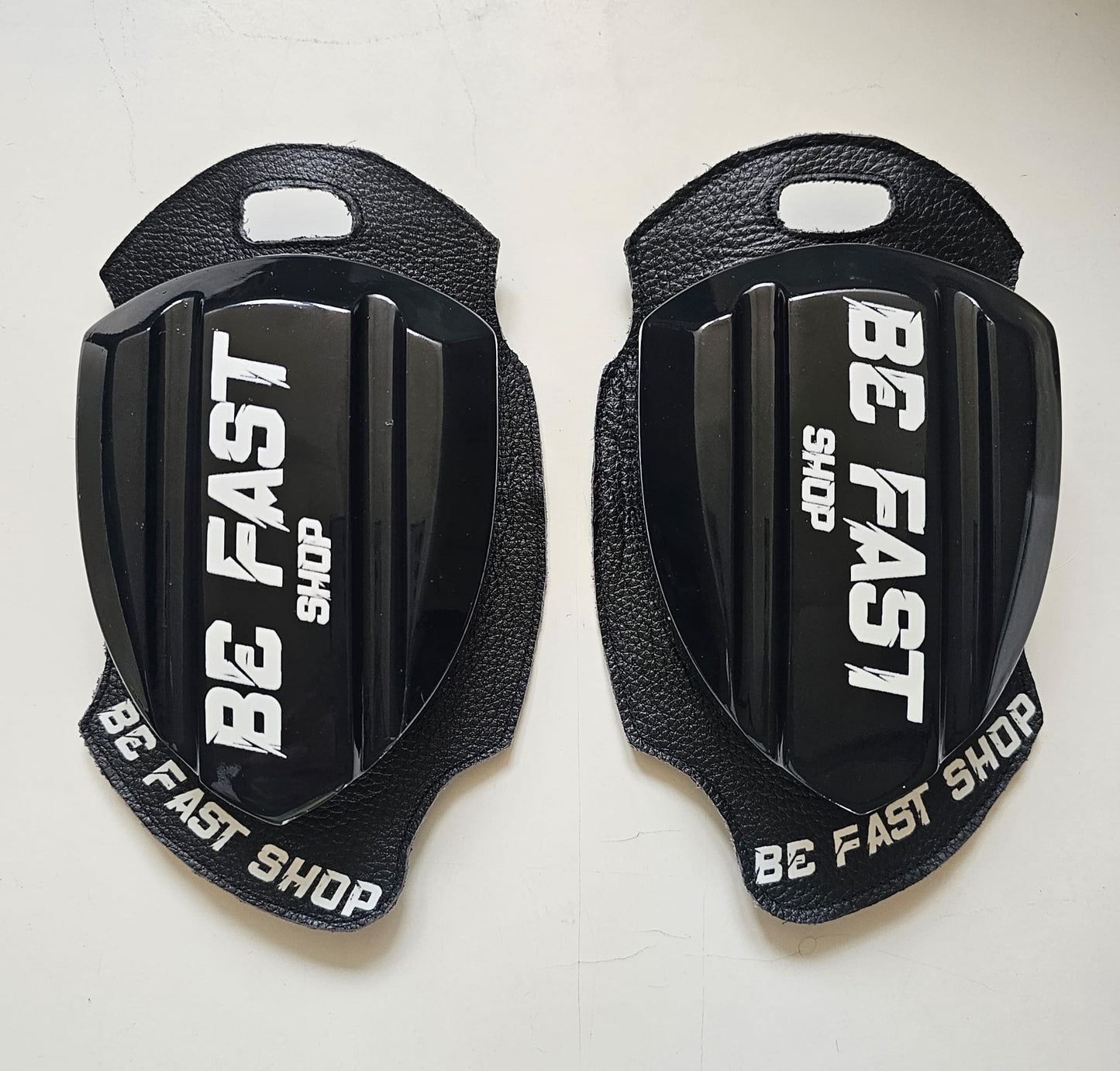 Wooden knee sliders BE FAST - PRO  V2